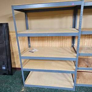487224 Shelving Unit