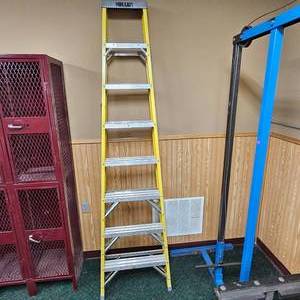 8 Werner Ladder