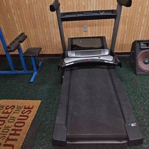 NordicTrack Treadmill