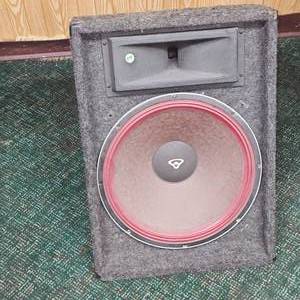 15 Cerwin Vega Monitor