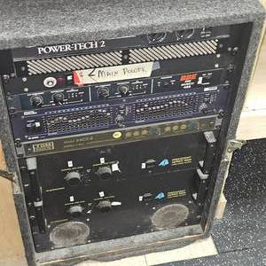 Professional Audio Stack