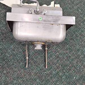 Stainless Steel Sink