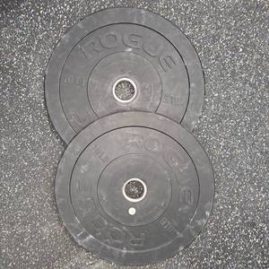 Rogue Bumper Plate Set - 10lb.
