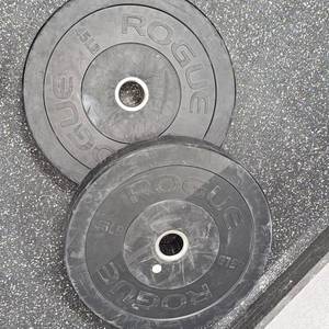 Rogue Bumper Plate Set - 45lb.