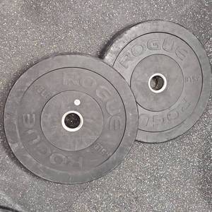 Rogue Bumper Plate Set - 45lb.