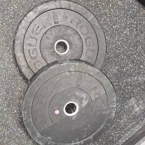 Rogue Bumper Plate Set - 45lb.