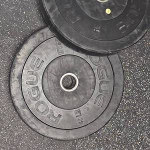 Rogue Bumper Plate Set - 45lb.