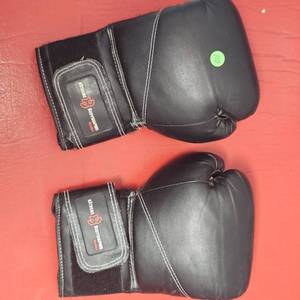 Farrells Extreme Bodyshaping Boxing Gloves