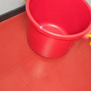 Plastic Tub with Handles
