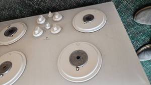 Theramador Incounter Gas Range