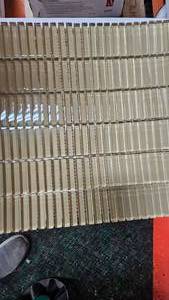 Daltile Glass Moisaic Hyatt Sand