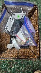 String Lights with Remotes