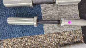 Bells of Steel Plate Loaded Dumbell