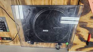 Audio Technica Record Player