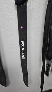 Rogue LIfting Belt - 2XL