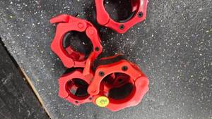 Plastic Weight Locks