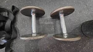 10lb. Dumbell Set