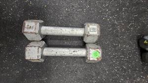 5lb. Dumbell Set