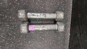 3lb. Dumbell Set