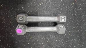 3lb. Dumbell Set