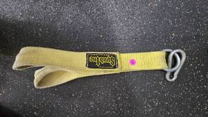 Spud Inc. Short V-strap