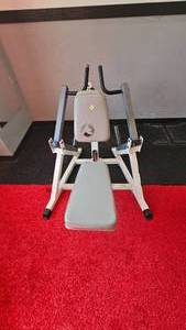 Power System Iso Lateral Row