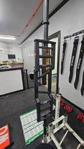 American Cambered Bar