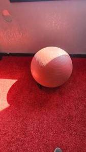 Reebok Fitness Ball & Pump