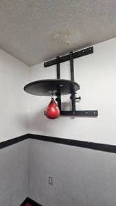 Title Speed Bag