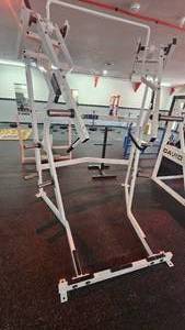 Hammer Strength Ground Base Jammer