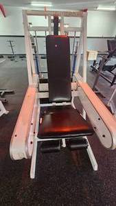 David Leg Extension 200