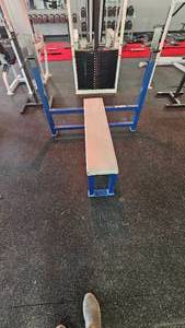 Infinity Fixed Flat Bench