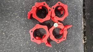 Plastic Weight Locks