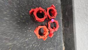 Plastic Weight Locks