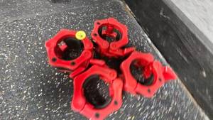 Plastic Weight Locks