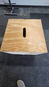Plyo Box