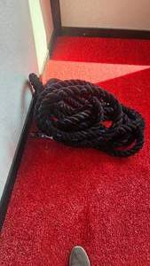 Battle Ropes
