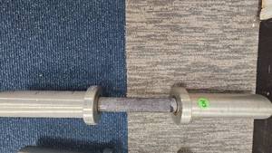 Bells of Steel Plate Loaded Dumbell