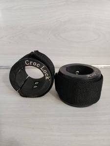 Croc Lock Collar Set