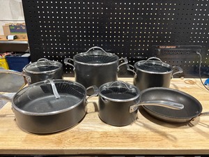 Pot and Pan Set