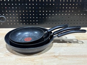 T-Fal Fry Pan Set