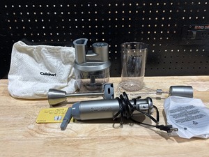 Cuisinart Immersion Blender