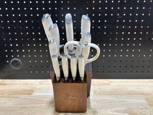 Cangshan Knife Set