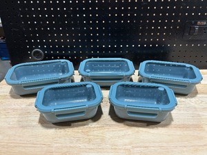 Safdie Ceramic Food Storage Set