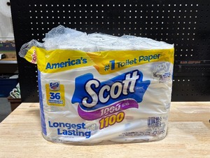 Scott Toilet Paper