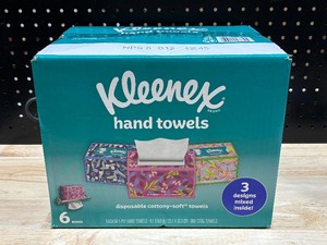 Kleenex Hand Towels