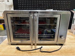 Gourmia French Door Oven FloorDisplay Model