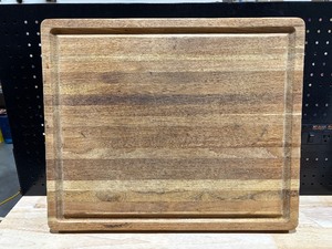 Teak House Cutting Board