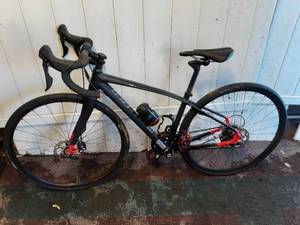 Specialized dolce comp woman's road bike
