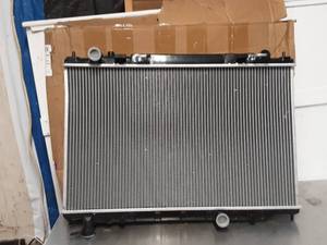 New radiator DG1001W048